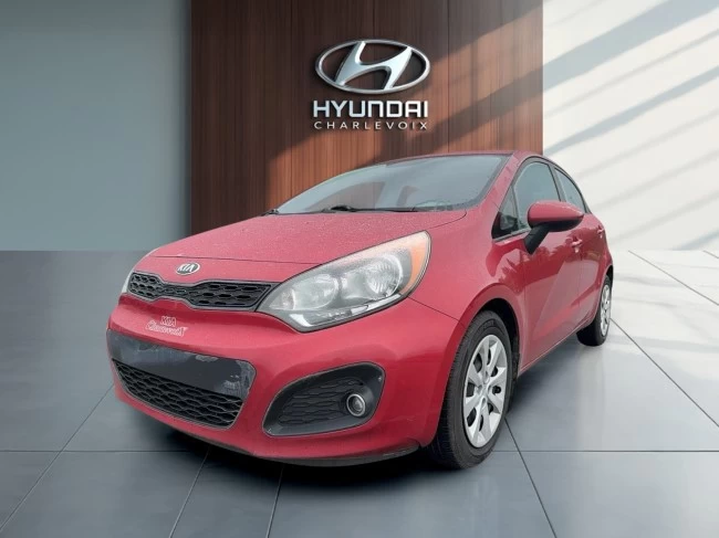 Kia Rio - 2013