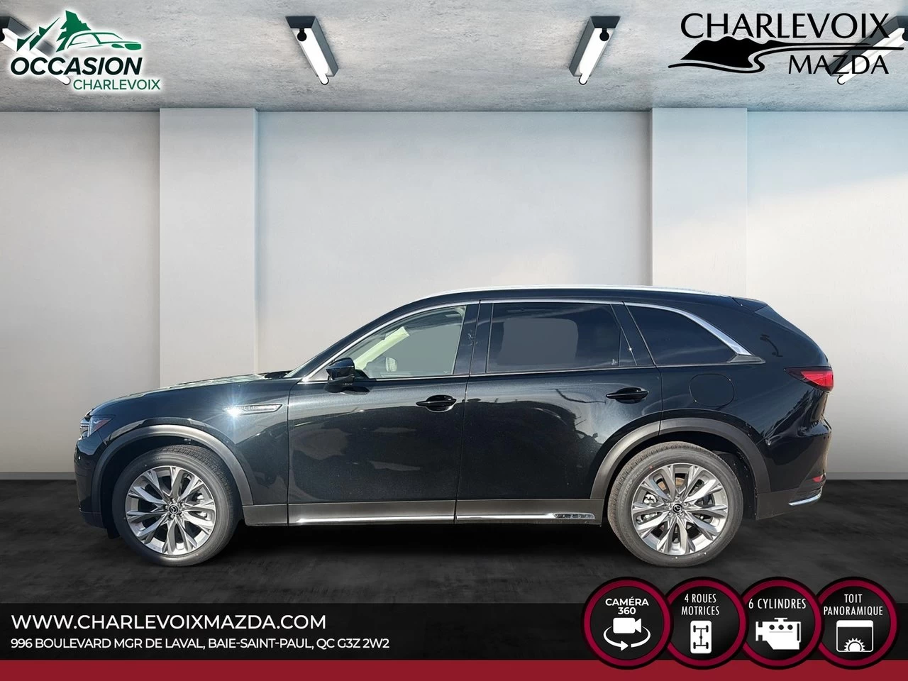2025 Mazda CX-90 MHEV GT Main Image