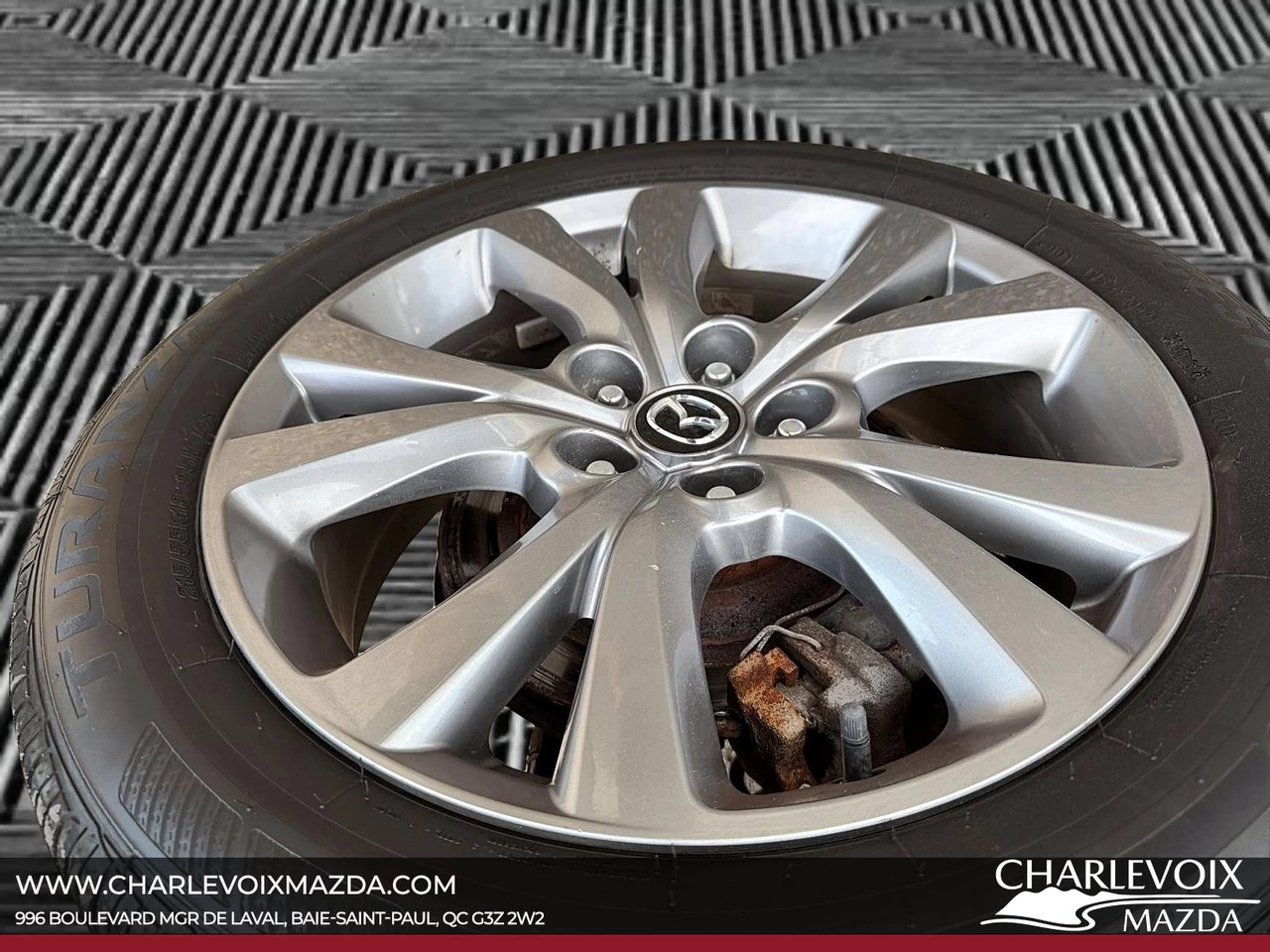 2024 Mazda CX-30 GS GROUPE DE LUXE Image principale
