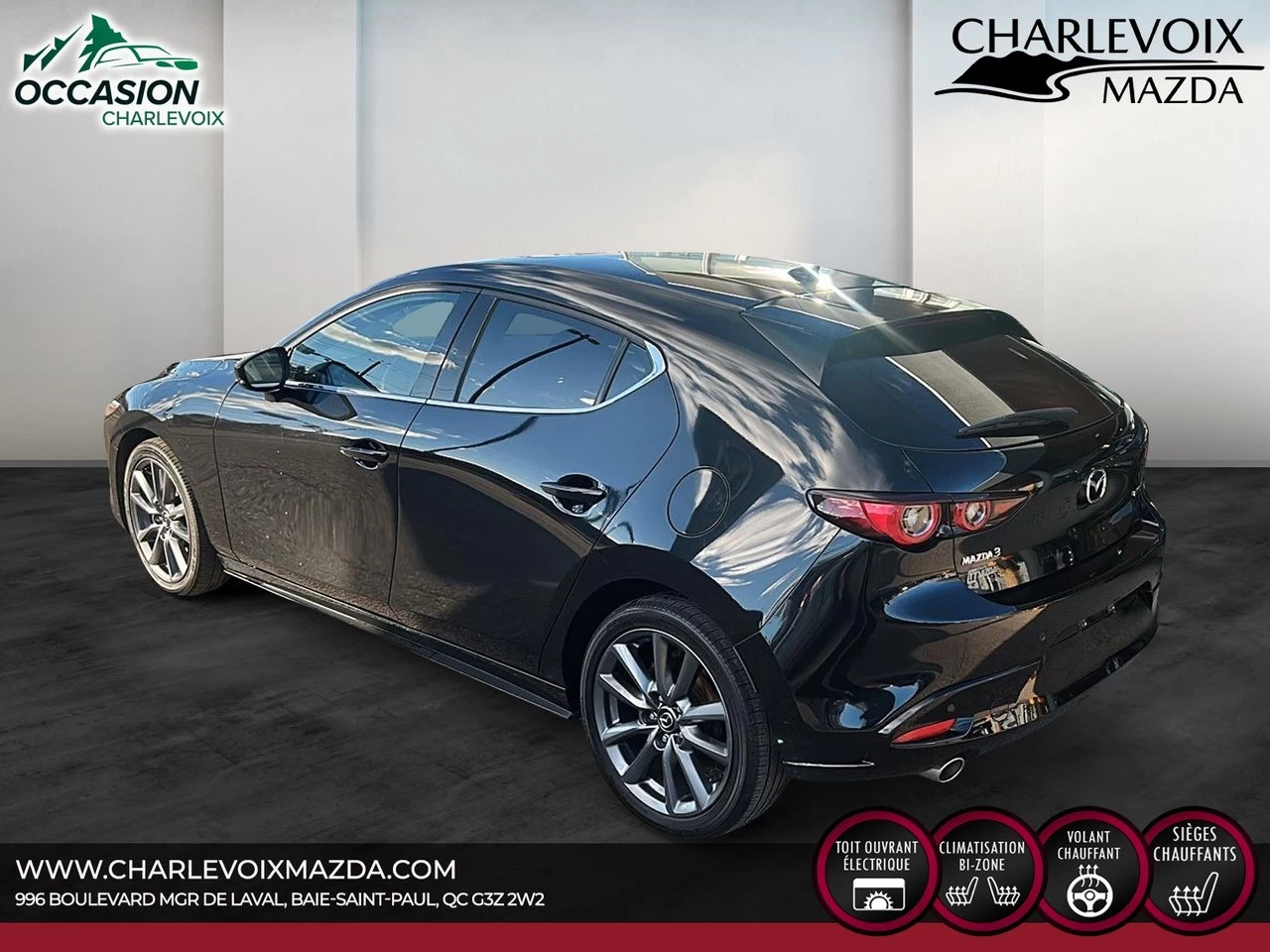 2022 Mazda Mazda3 Sport GT Image principale