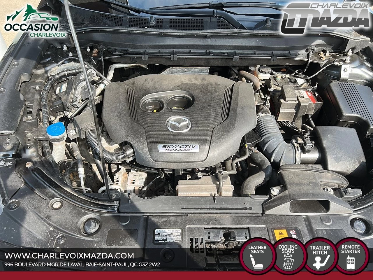 2019 Mazda CX-5 Signature Image principale