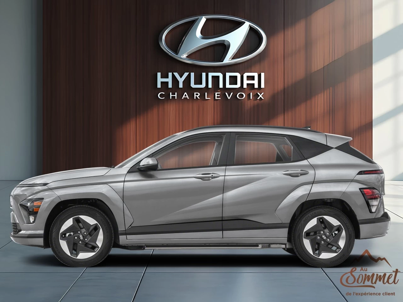 2026 Hyundai Kona Electric Électrique Image principale