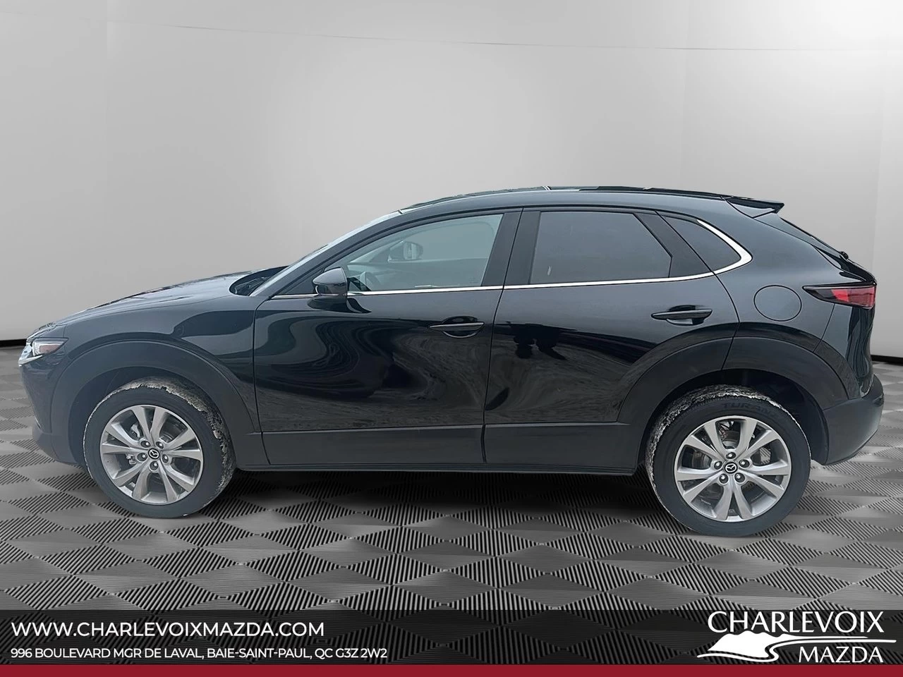 2021 Mazda CX-30 GS de luxe Image principale
