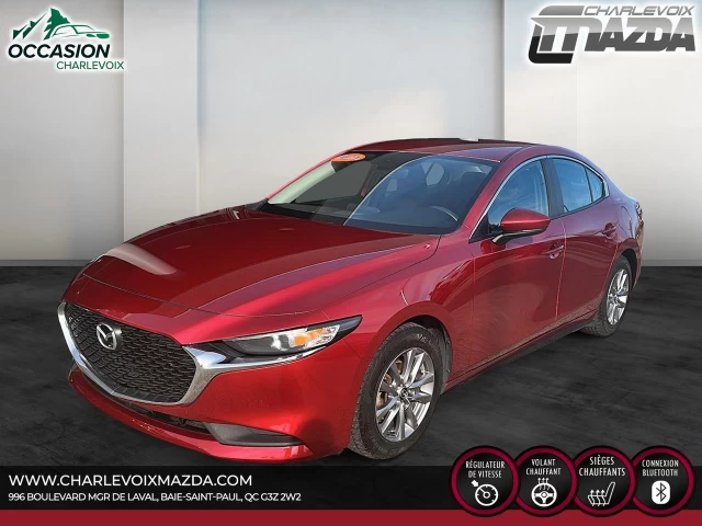 Mazda Mazda3 GX 2021