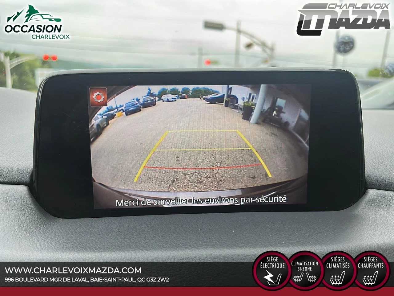 2020 Mazda CX-5 GT Main Image