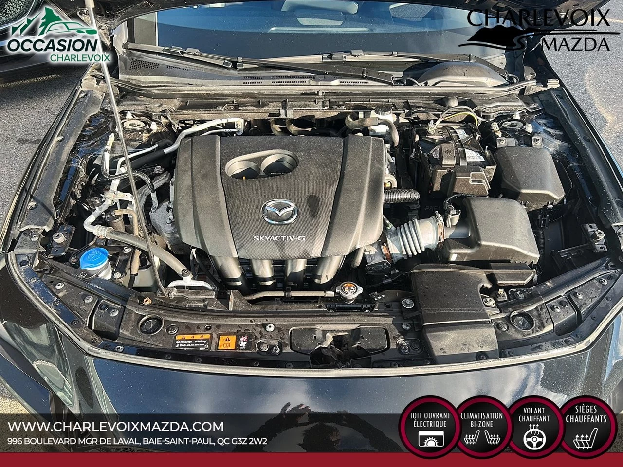 2022 Mazda Mazda3 Sport GT Main Image