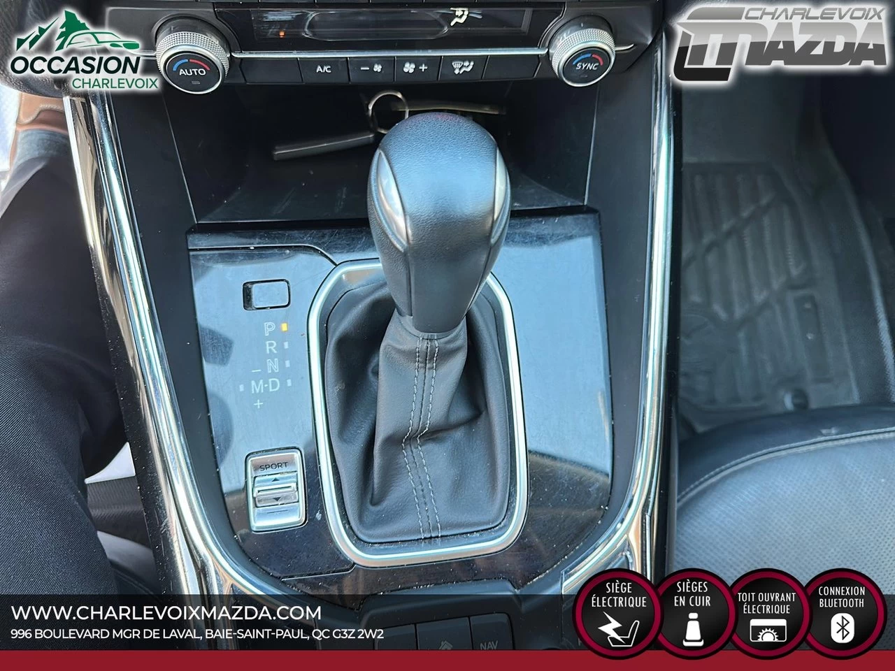 2021 Mazda CX-9 GS-L Image principale