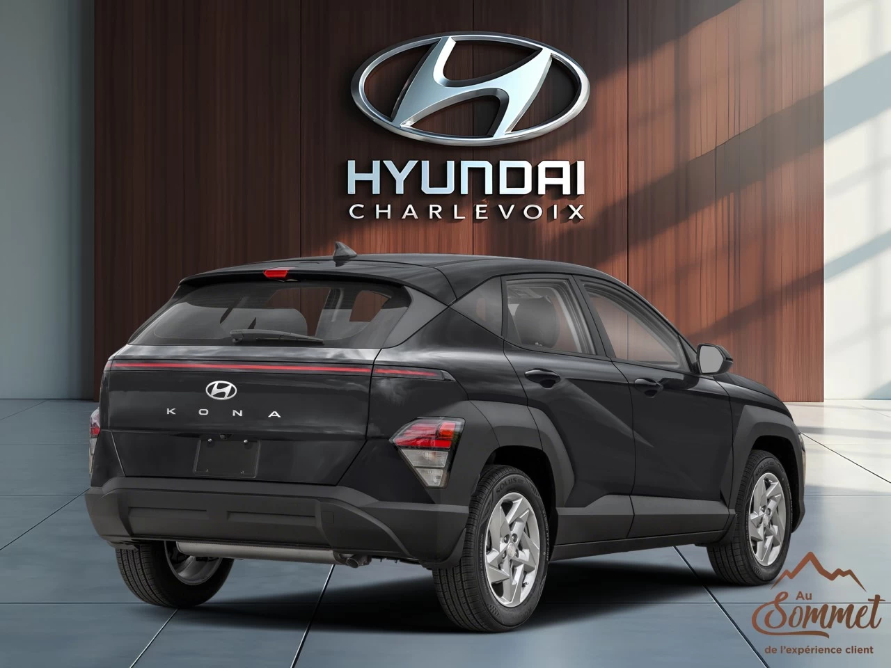 2025 Hyundai Kona 2.0l Awd Essential Image principale