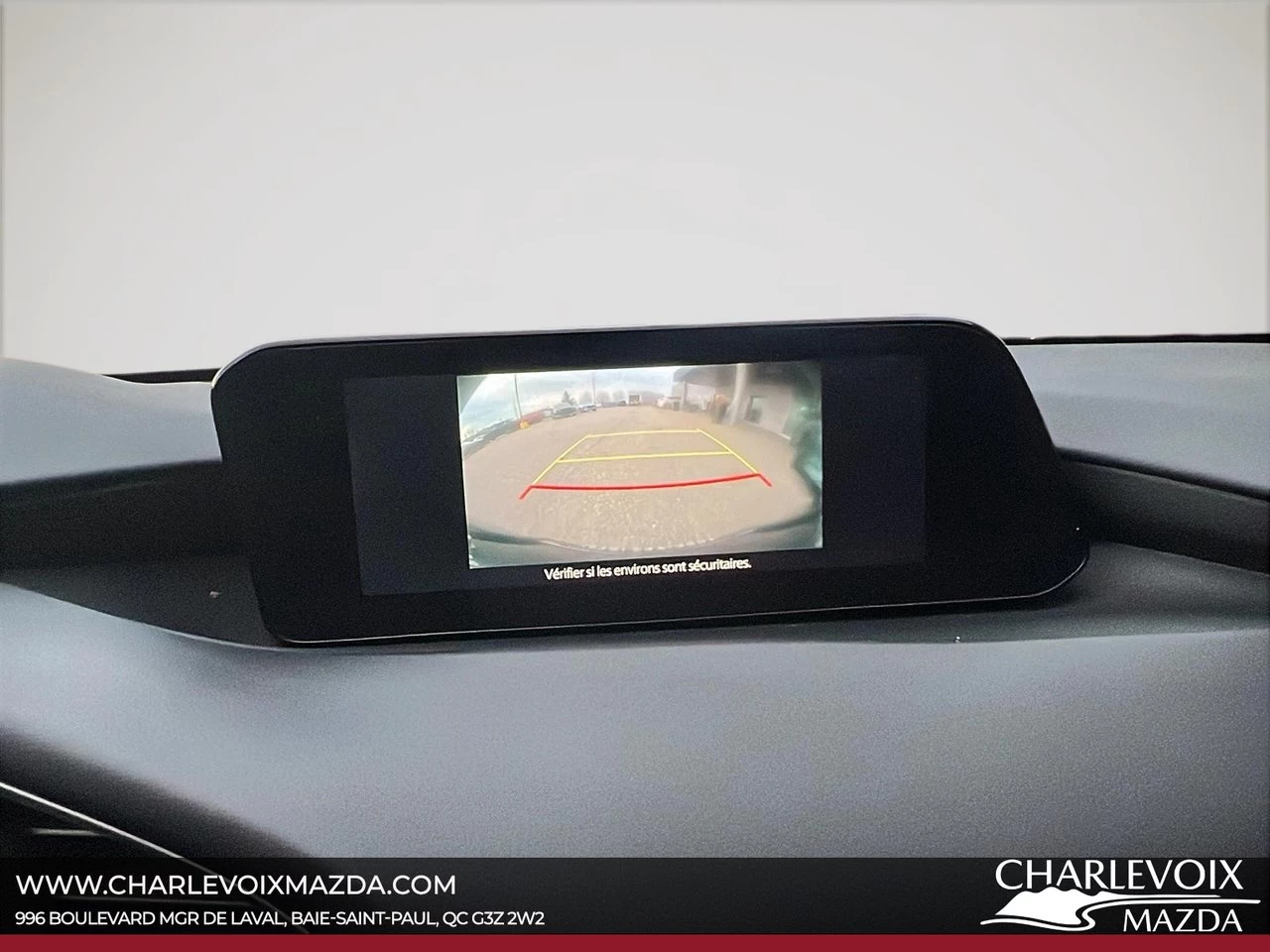 2025 Mazda Mazda3 GX Image principale
