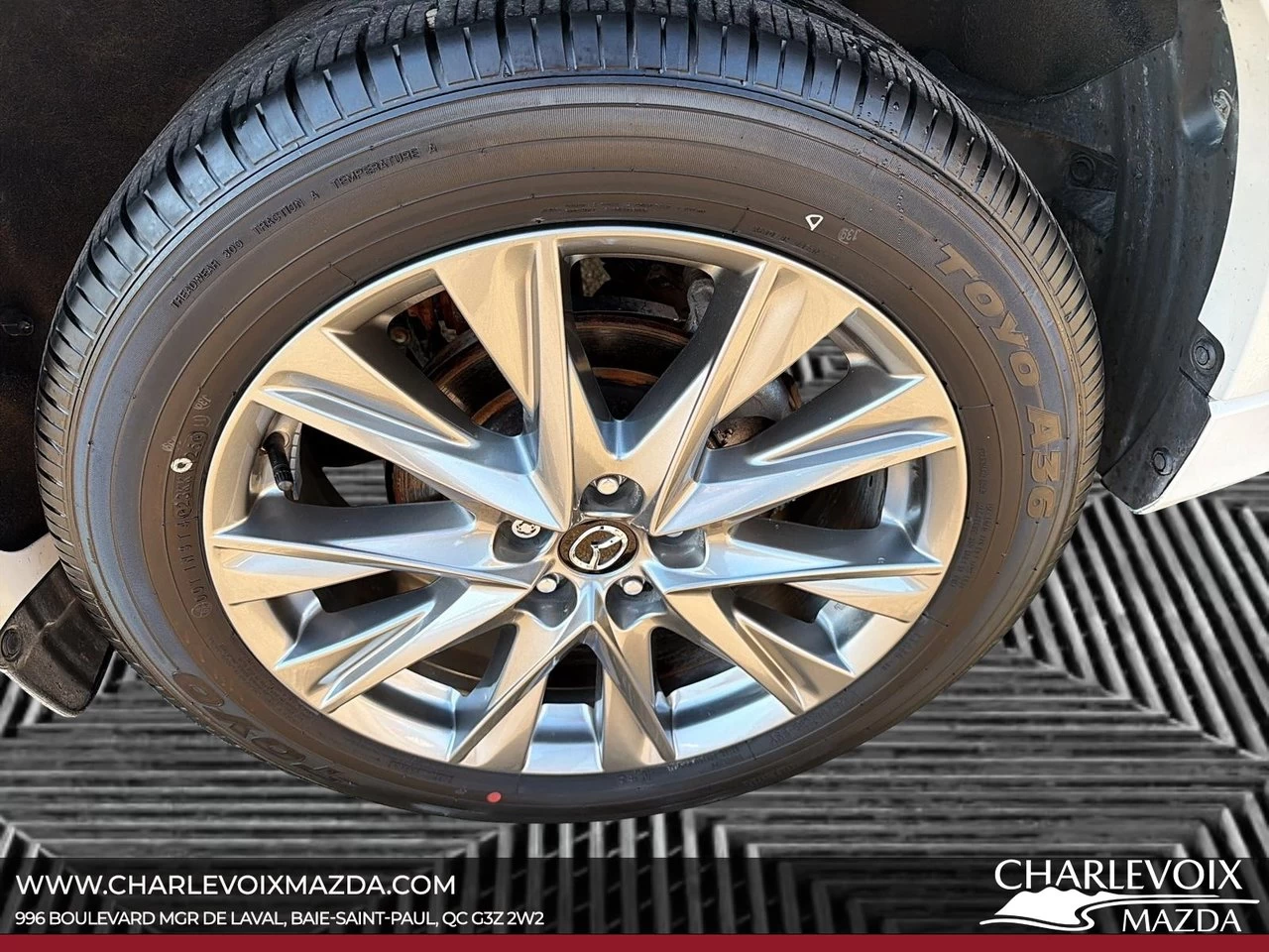 2025 Mazda CX-5 GT Image principale