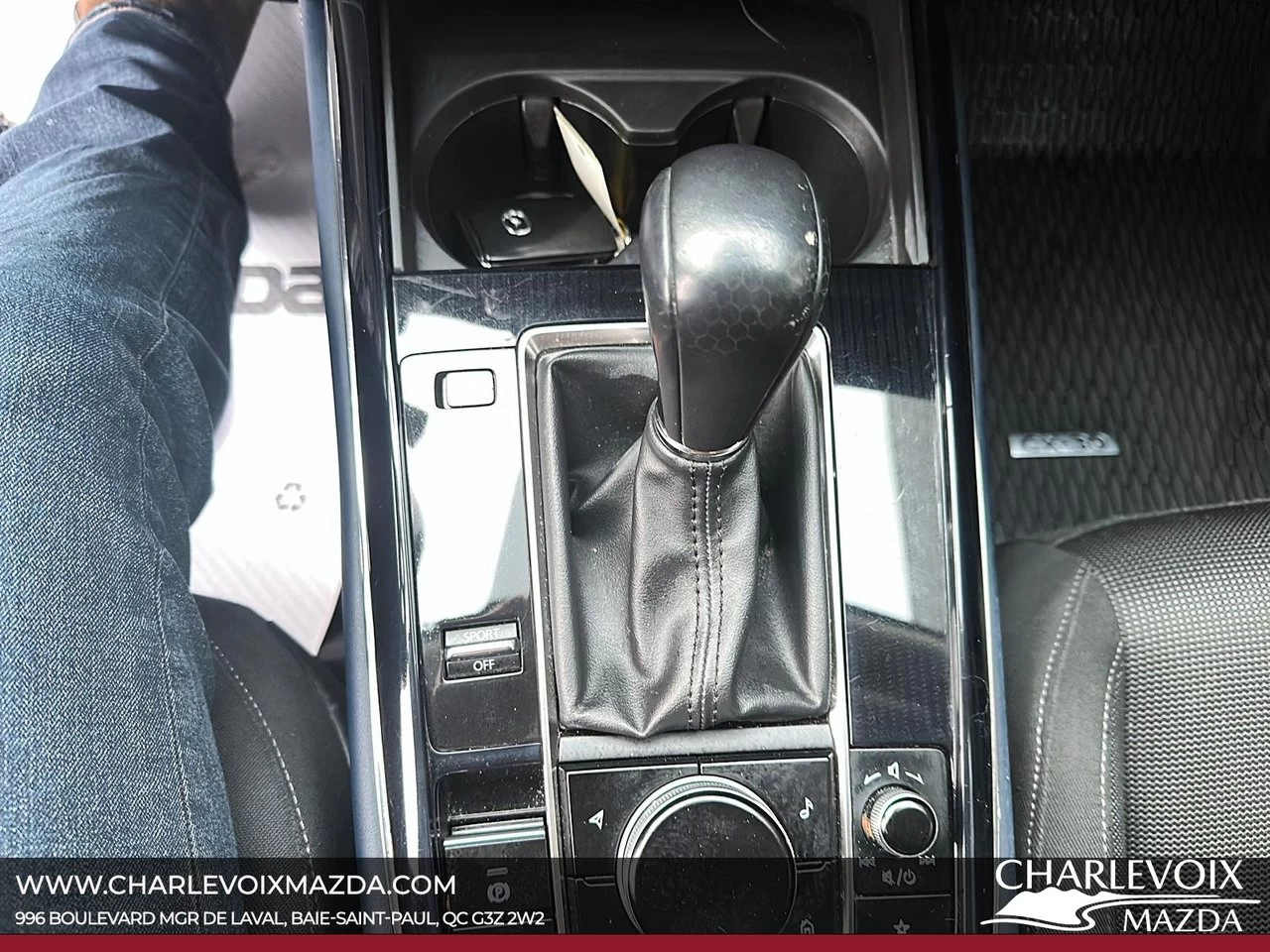 2020 Mazda CX-30 GS Image principale
