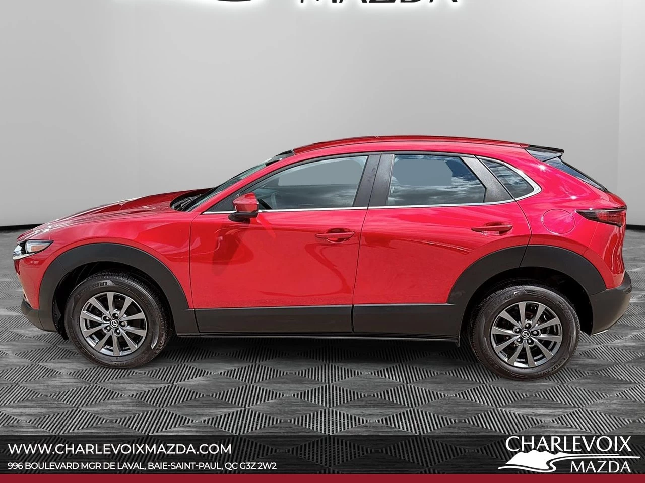 2021 Mazda CX-30 GX AWD Image principale