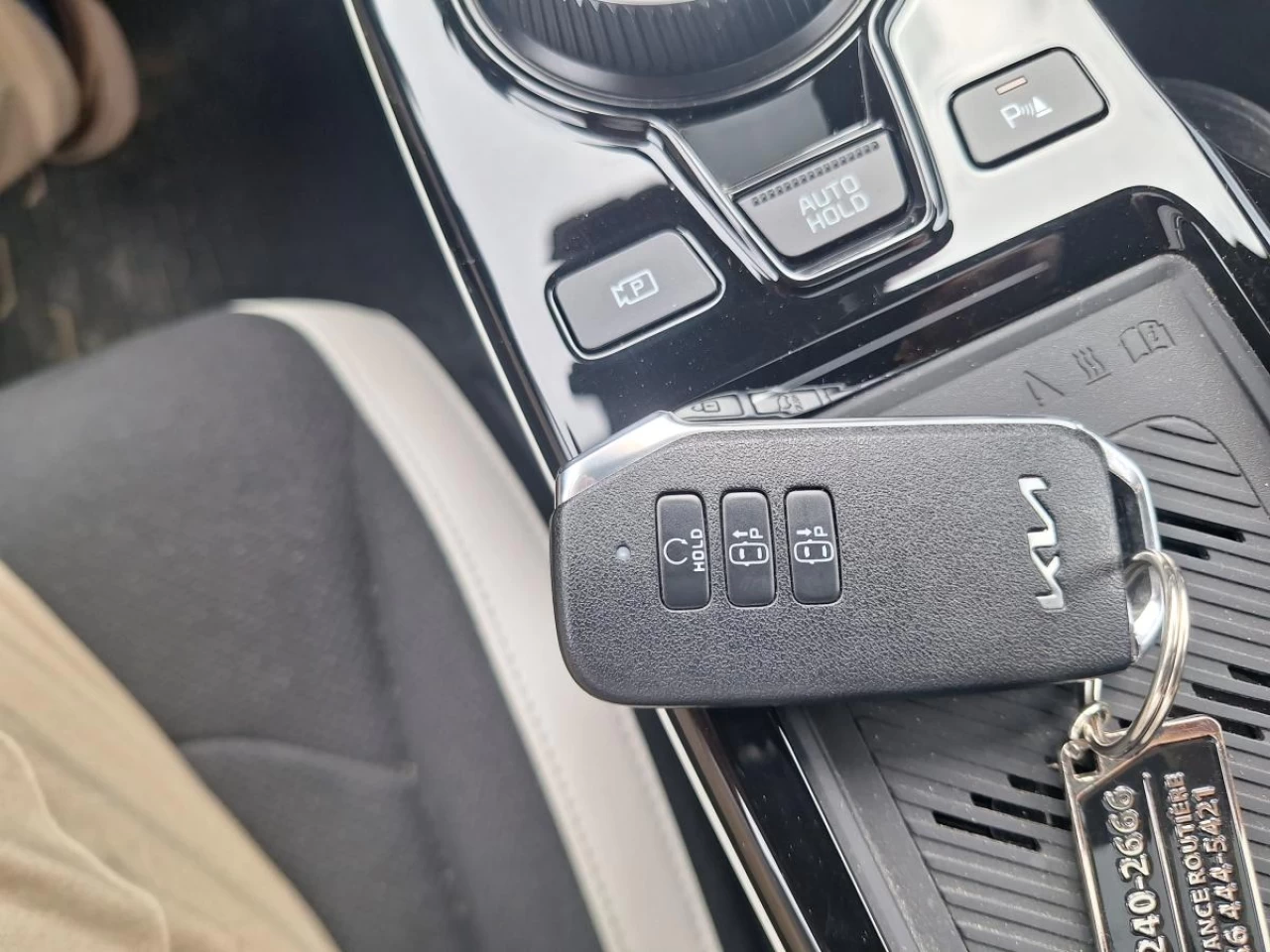 2024 Kia EV6 Land w/GT-Line Pkg 2 AWD Main Image