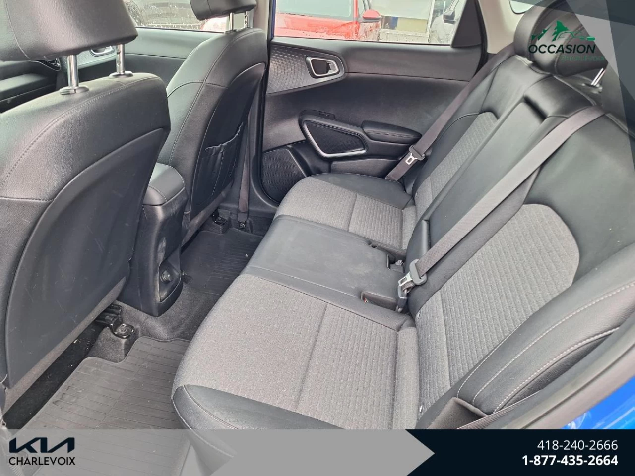 2022 Kia Soul EX Premium IVT Main Image