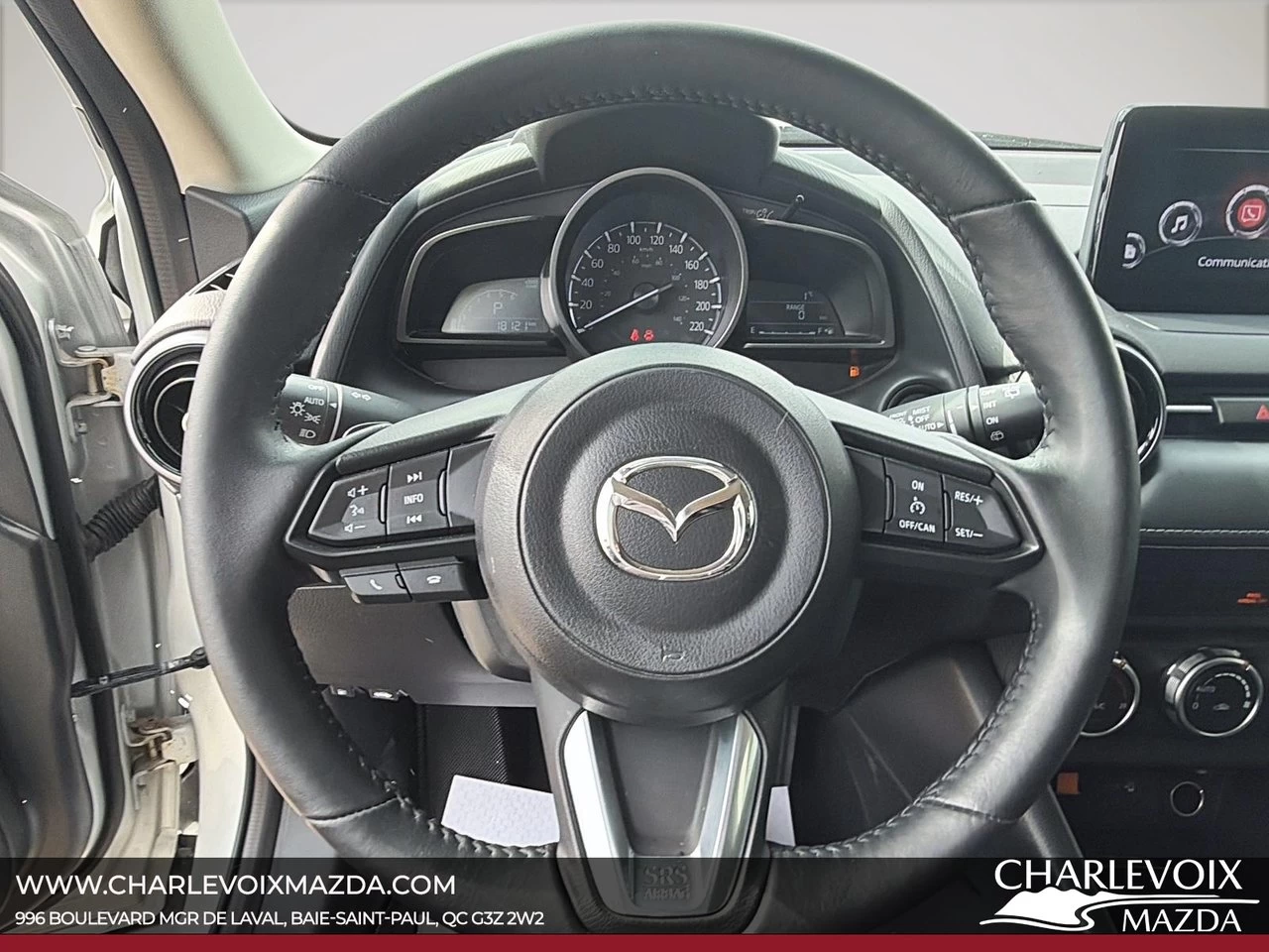 2022 Mazda CX-3 GS AWD Image principale