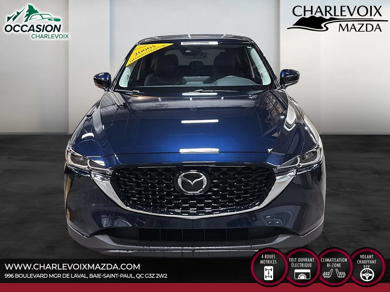 2025 Mazda CX-5 GS Main Image