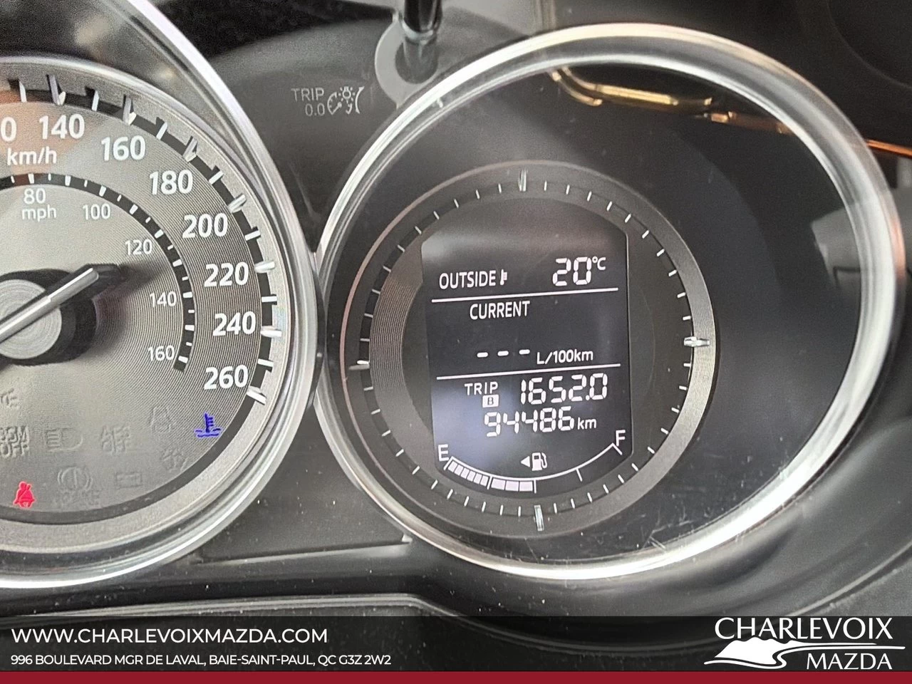 2013 Mazda CX-5 GX Main Image