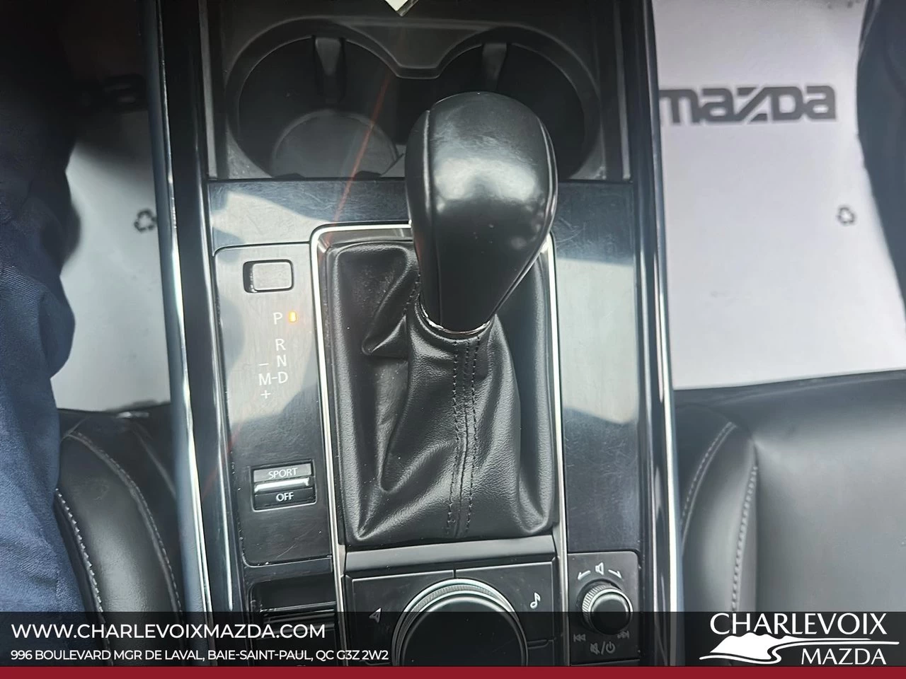 2021 Mazda CX-30 GS de luxe Image principale