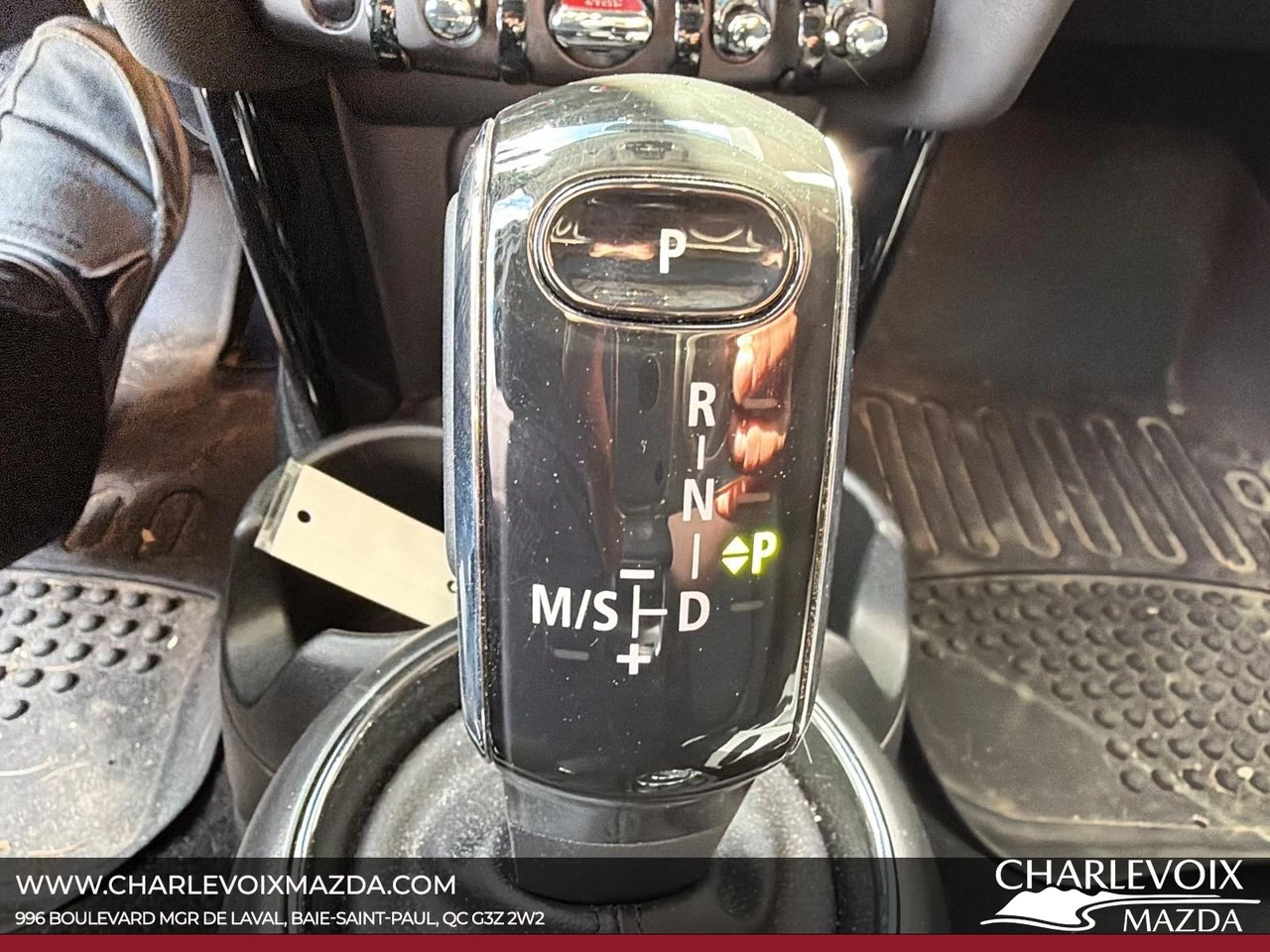 2023 MINI 3 Door Cooper S Image principale