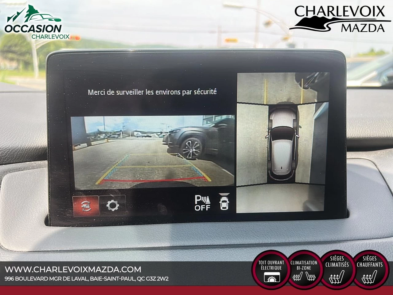 2021 Mazda CX-9 Signature Main Image