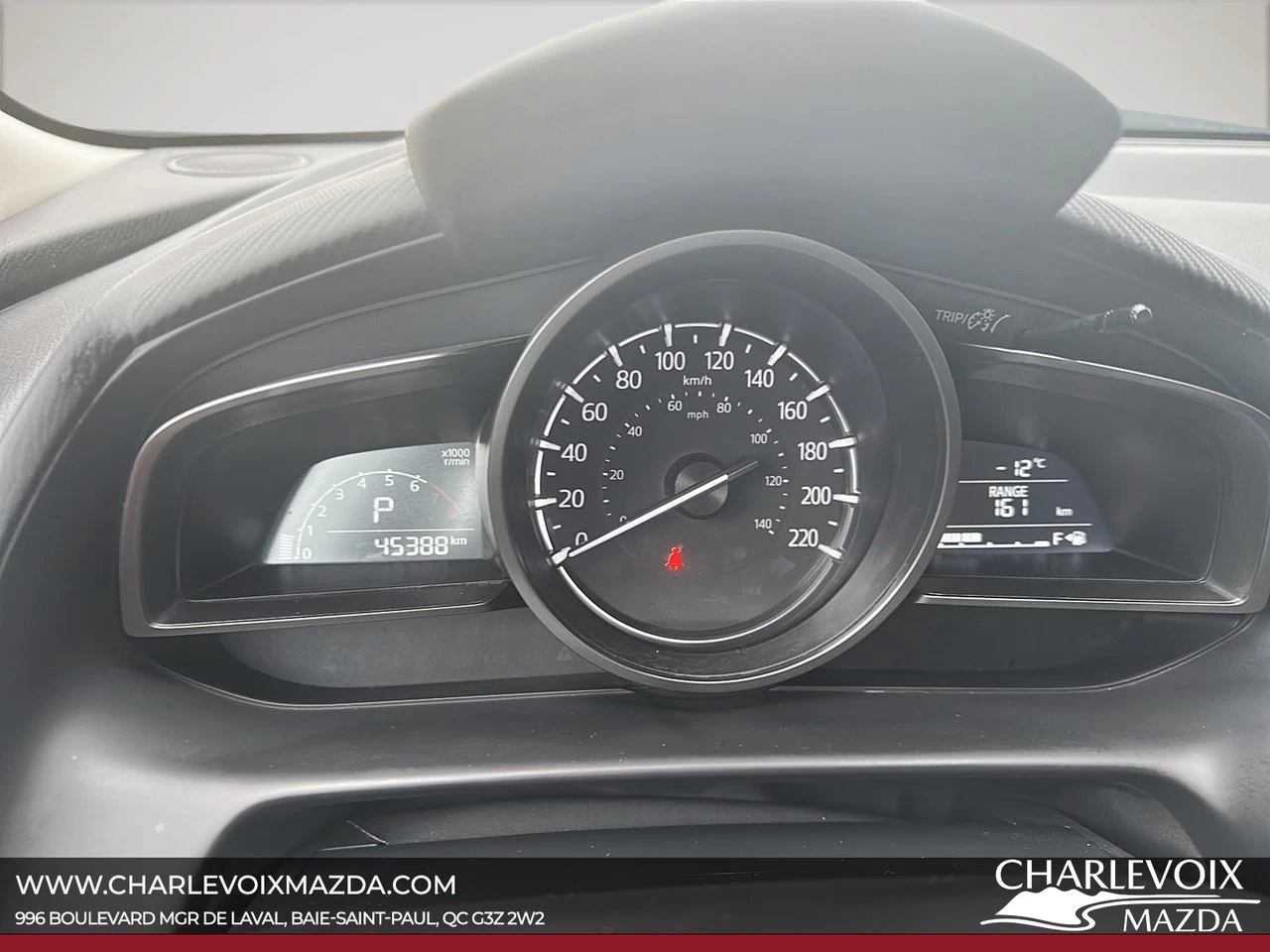 2022 Mazda CX-3 GS Image principale