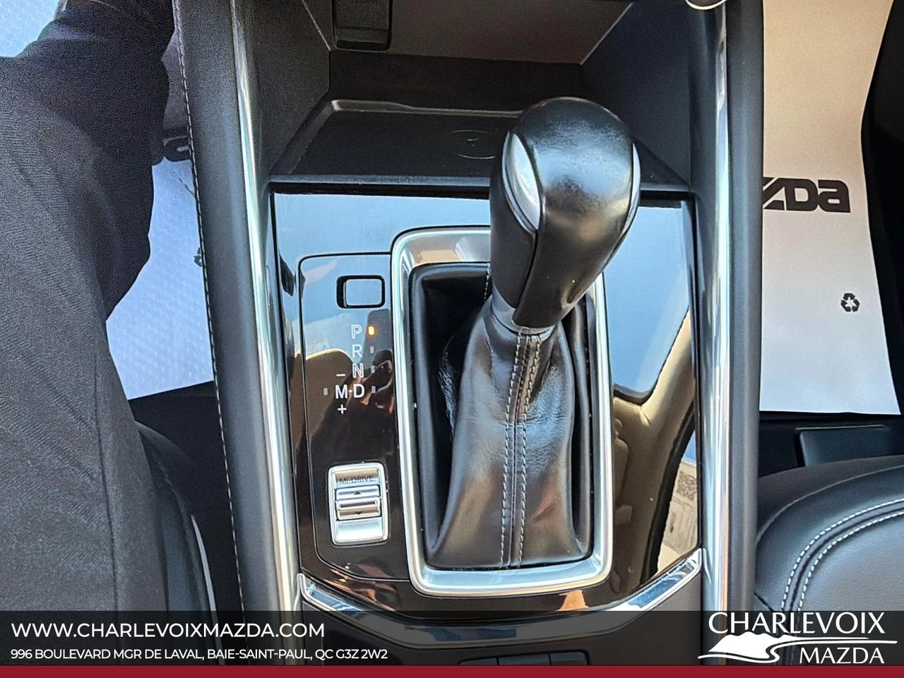 2025 Mazda CX-5 GT Image principale