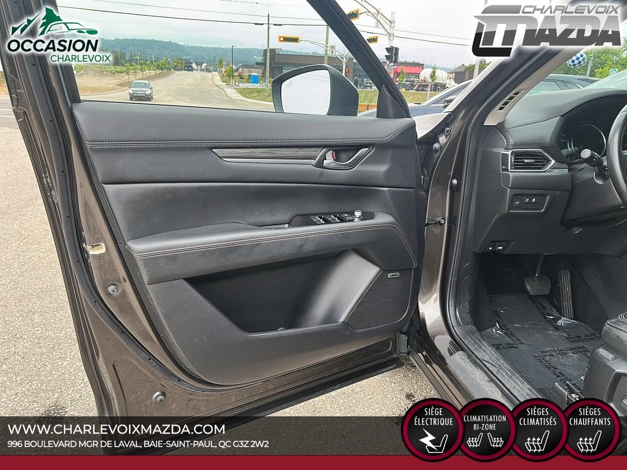 2020 Mazda CX-5 GT Main Image