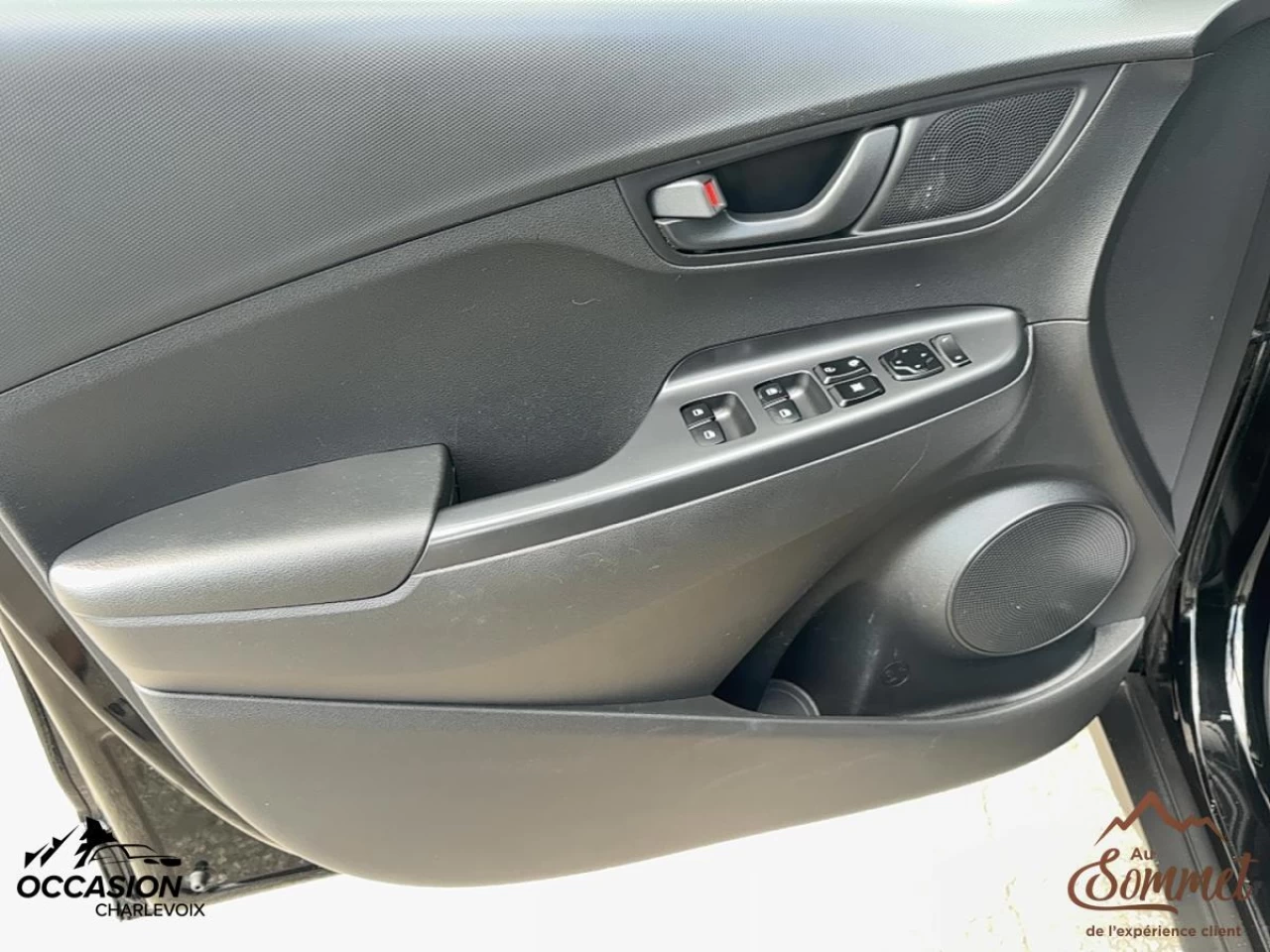 2018 Hyundai Kona
                                                    2.0L Essential AWD Image principale
