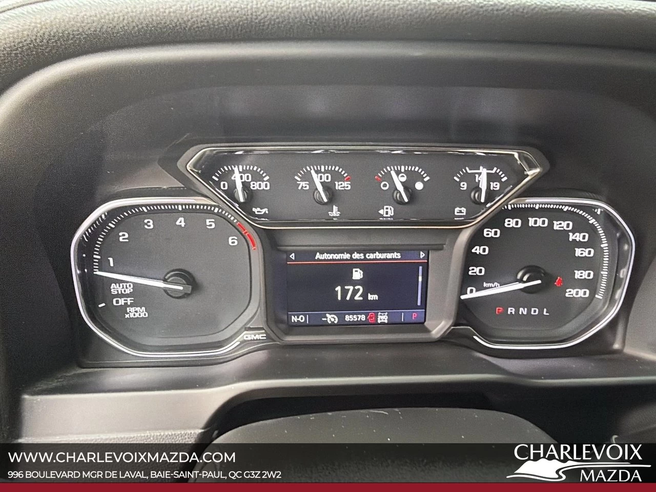 2021 GMC Sierra 1500 Elevation Image principale