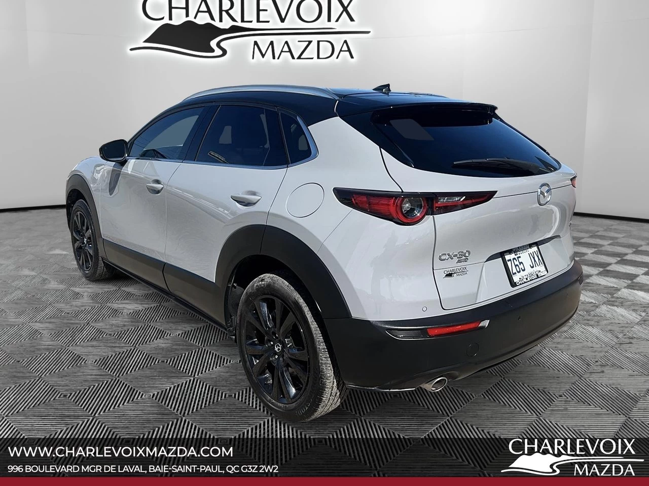 2025 Mazda CX-30 GT Main Image