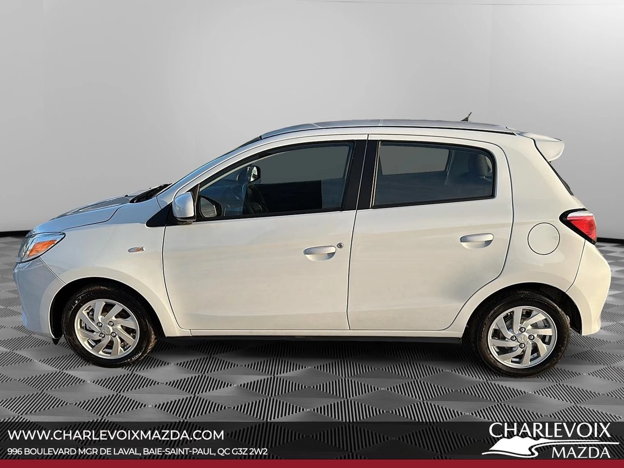 2023 Mitsubishi Mirage ES Image principale