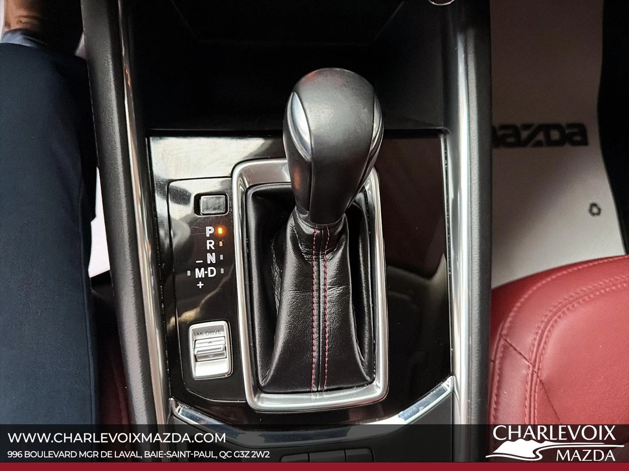 2023 Mazda CX-5 KURO AWD Image principale