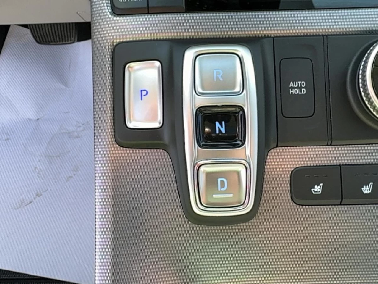 2023 Hyundai Palisade Ultimate Calligraphy 7-Passenger AWD Image principale