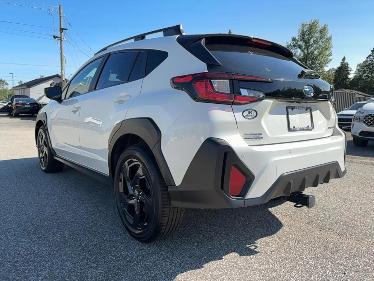 2024 Subaru Crosstrek Onyx AWD Image principale
