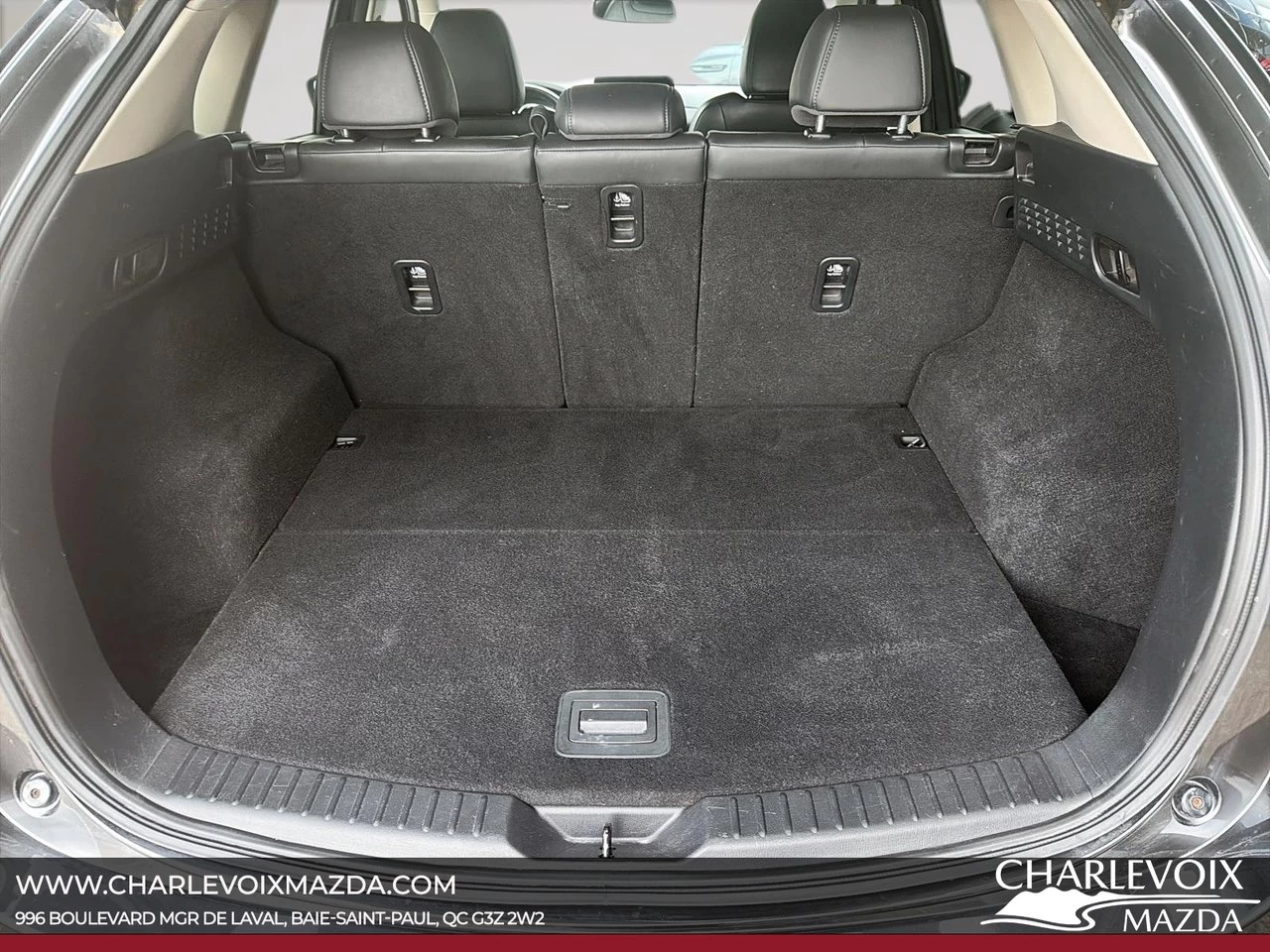 2022 Mazda CX-5 GS AWD Image principale