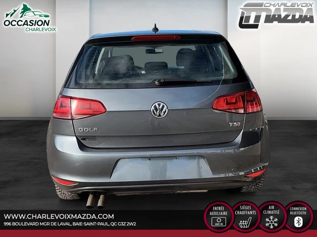 Volkswagen Golf  2017