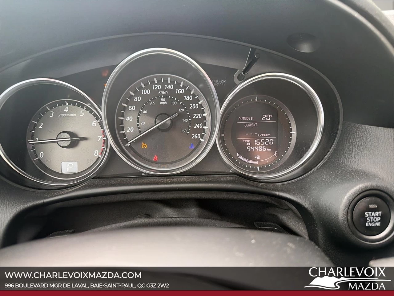 2013 Mazda CX-5 GX Main Image