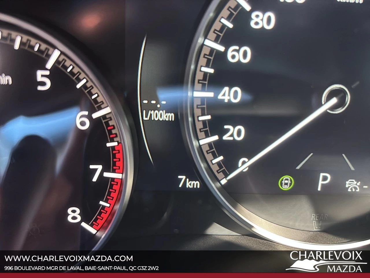 2025 Mazda Mazda3 GS Image principale