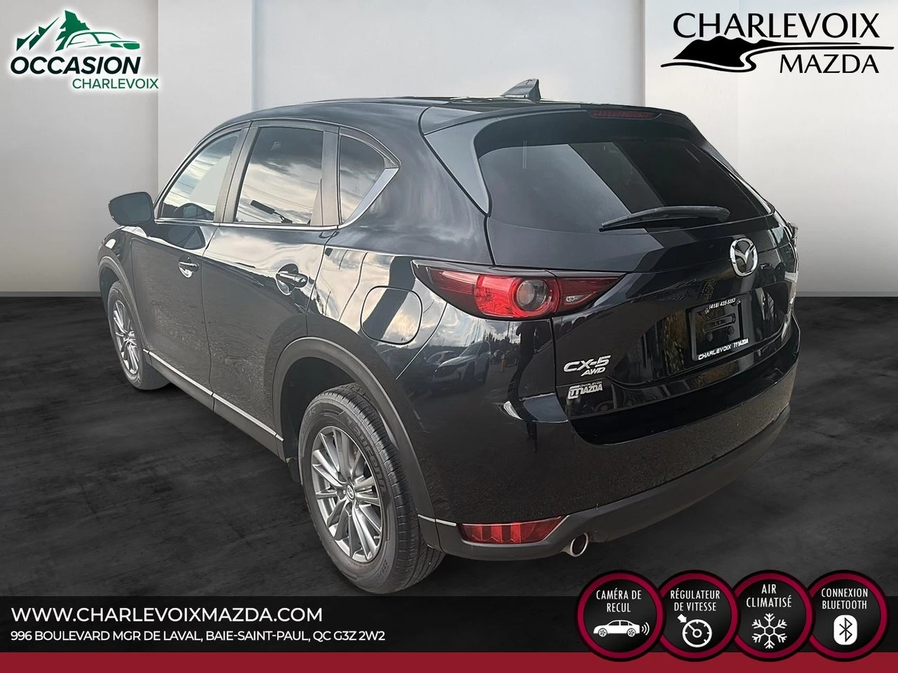 2018 Mazda CX-5 GX Main Image