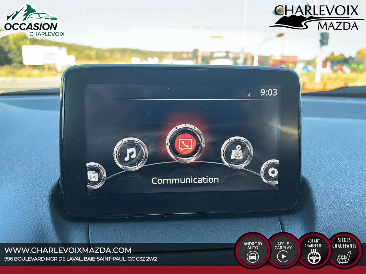 2022 Mazda CX-3 GS Main Image