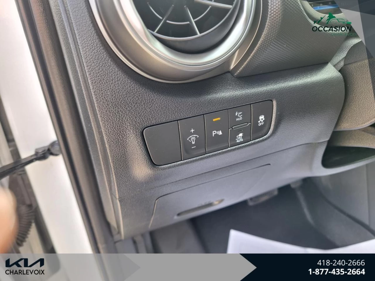 2023 Hyundai Kona Ultimate FWD Image principale