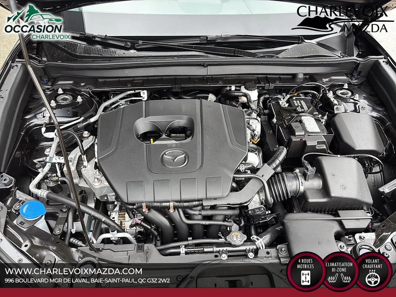 2025 Mazda CX-30 GS Image principale