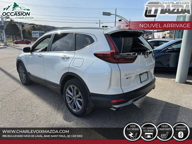 Honda CR-V Sport 2021