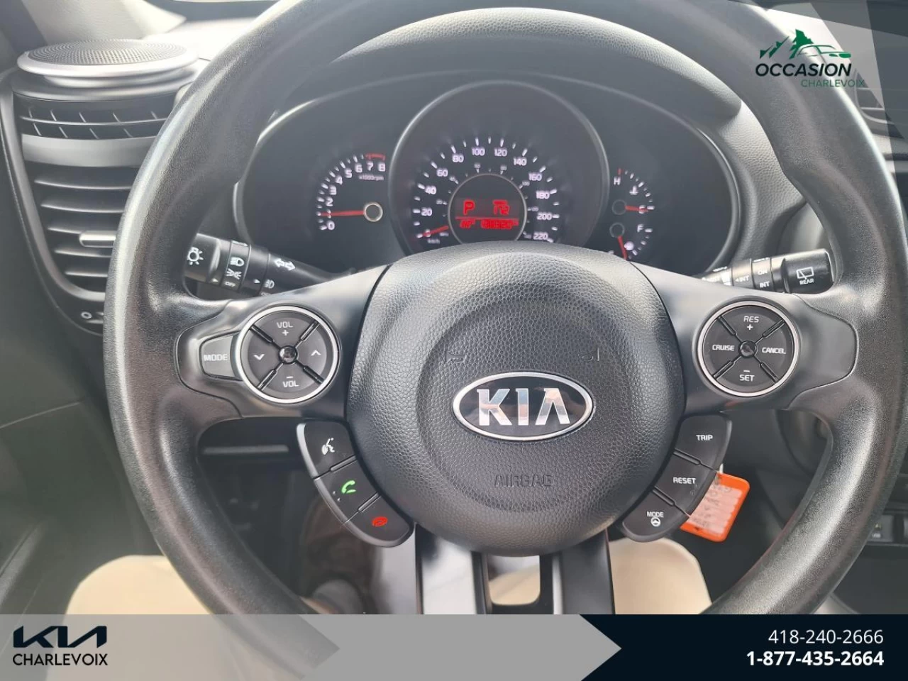 2016 Kia Soul 5dr Wgn Auto EX Image principale