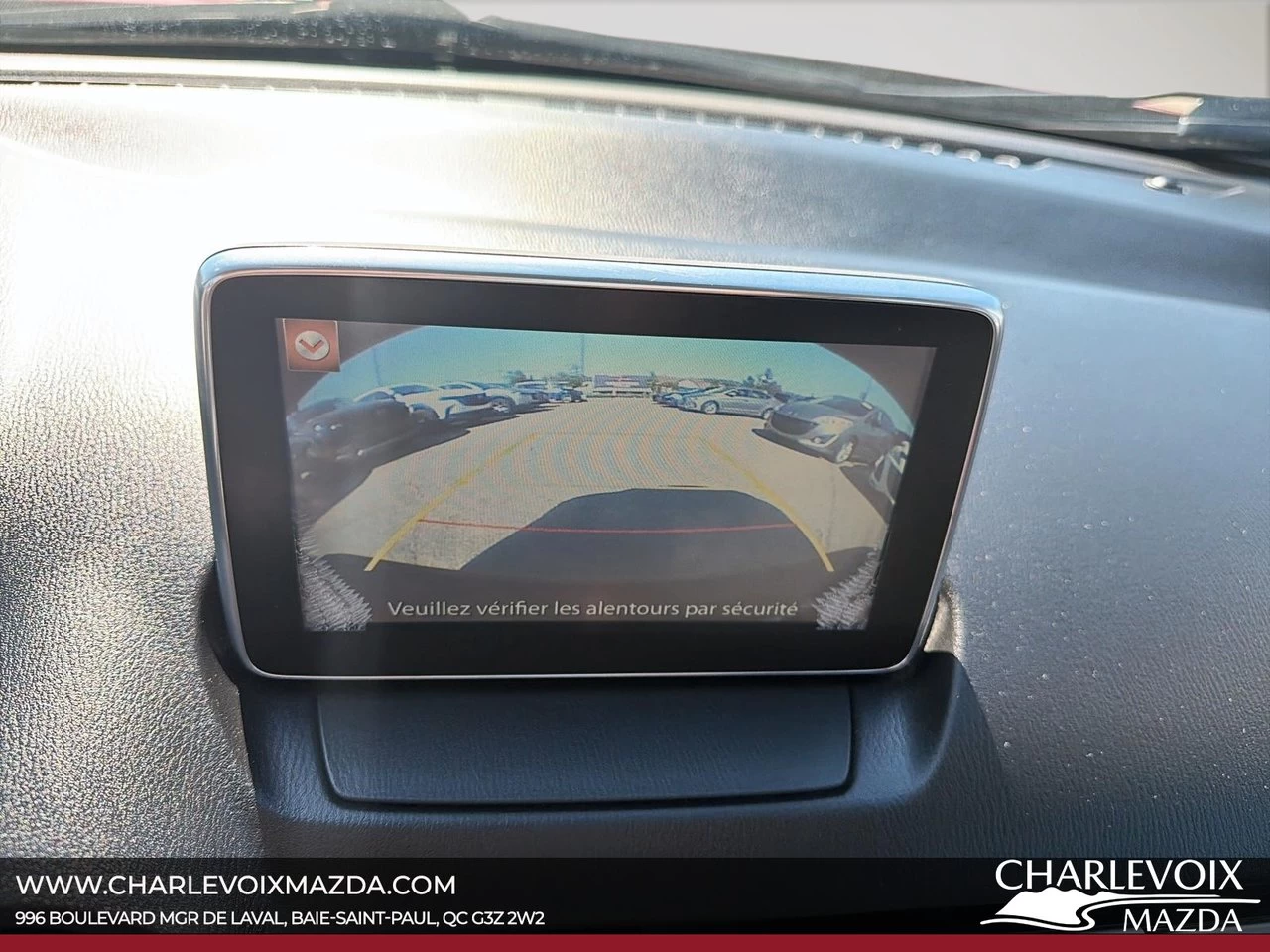 2016 Mazda CX-3 GS AWD Image principale