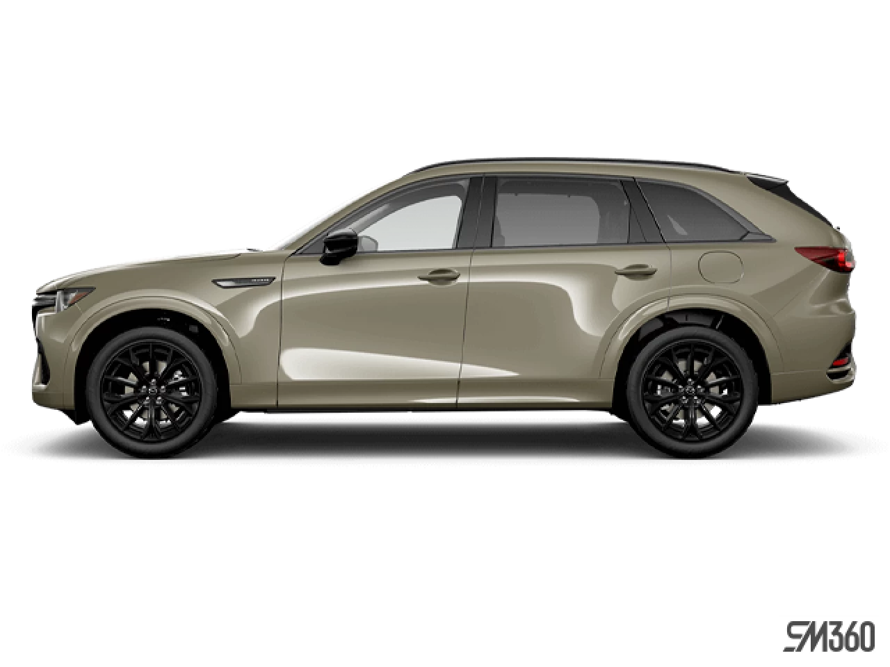 2025 Mazda CX-70 MHEV GT Image principale
