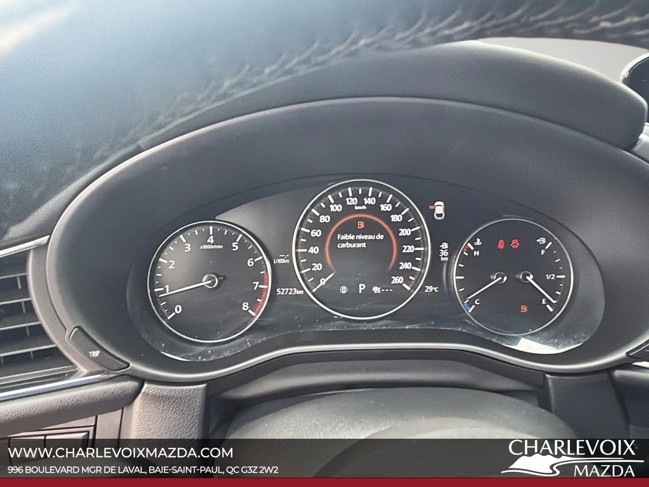 2023 Mazda CX-30 GS AWD Image principale
