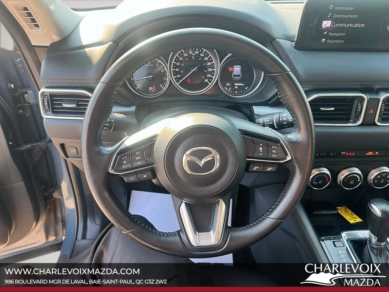 2022 Mazda CX-5  Image principale