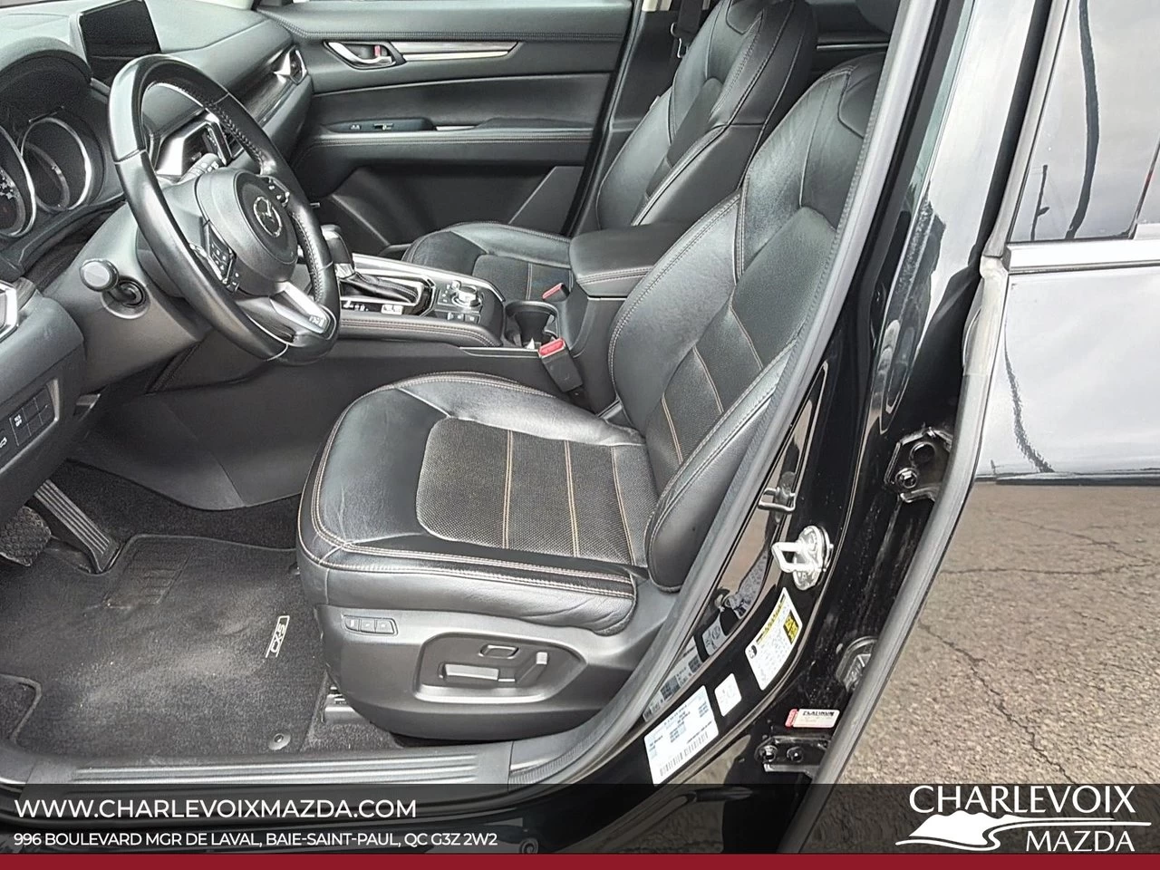 2018 Mazda CX-5 GT Image principale