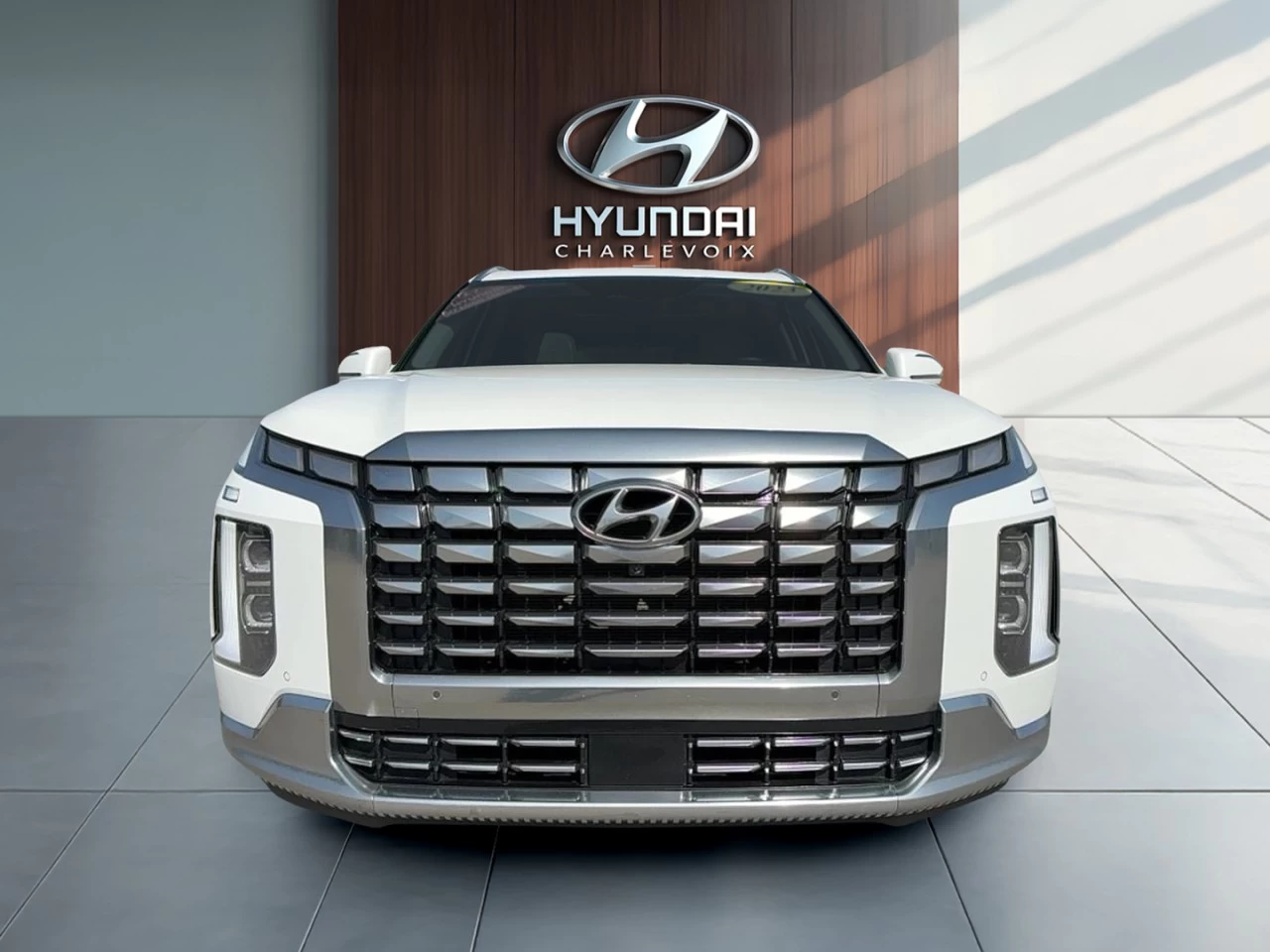 2023 Hyundai Palisade Ultimate Calligraphy 7-Passenger AWD Image principale